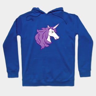 Kawaii Unicorn Hoodie